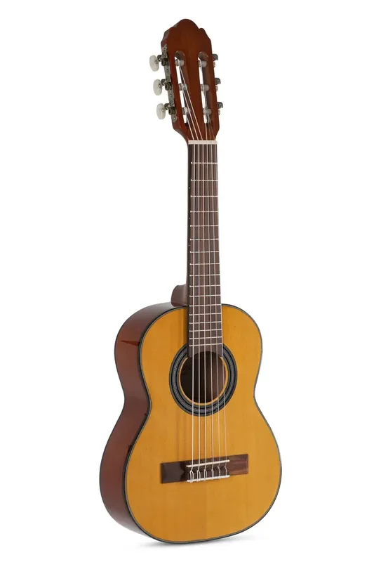 1/4-Konzertgitarre Student Natural