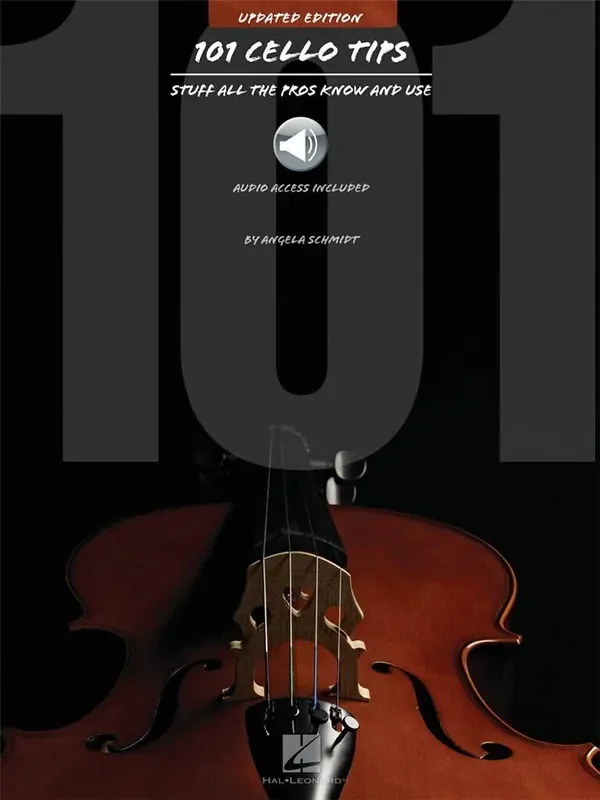 101 Cello Tips – Updated Edition