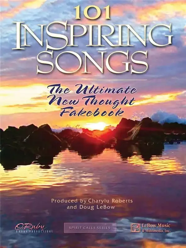 101 Inspiring Songs Melodie, Text, Akkorde