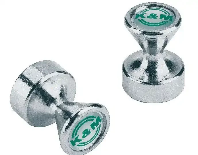 11580 2 Powermagnete verzinkt