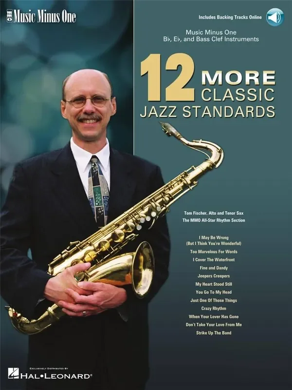 12 More Classic Jazz Standards Sonstoge Variationen