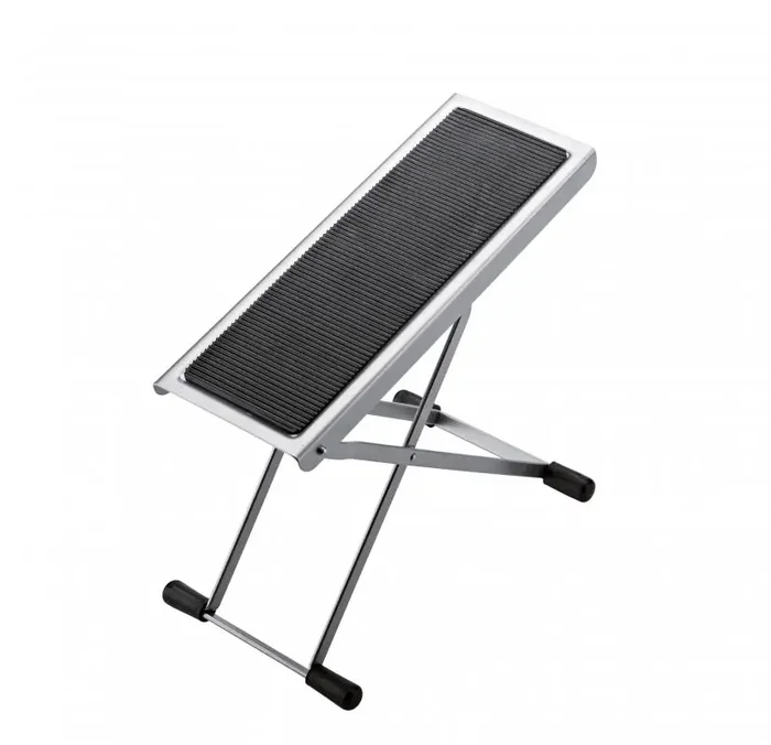 14670 Fußbank nickelfarbig