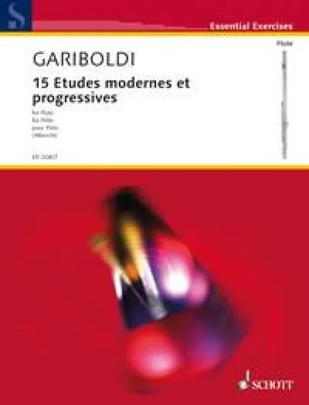 15 Etudes modernes et progressives