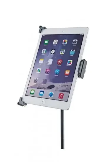 19790 Tablet-PC Halter schwarz