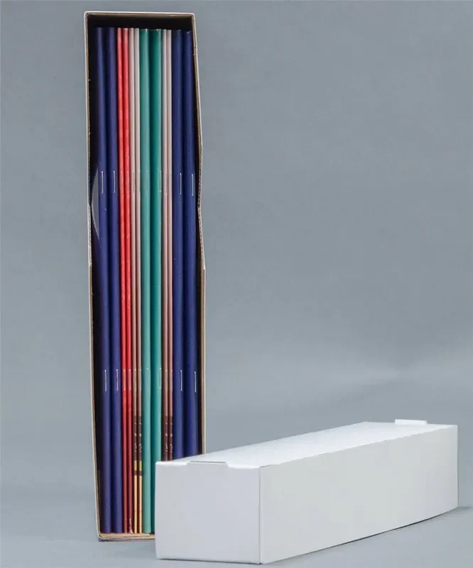 2 1/2 x 12 Filing Box Cover