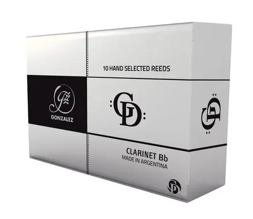 2,25er GD-Reeds Bb-Klarinette