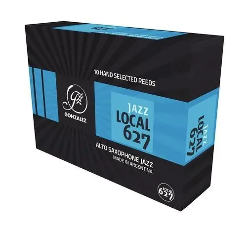 2,5er Jazz-Reeds Alt-Saxophon