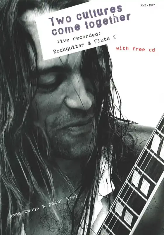 2 Cultures Come Together Flöte Solo