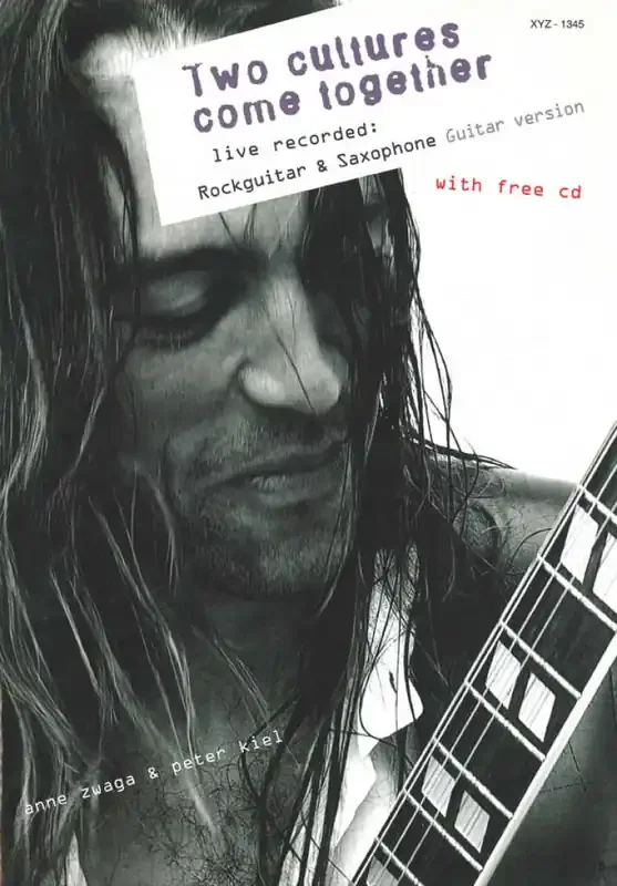 2 Cultures Come Together Gitarre Solo