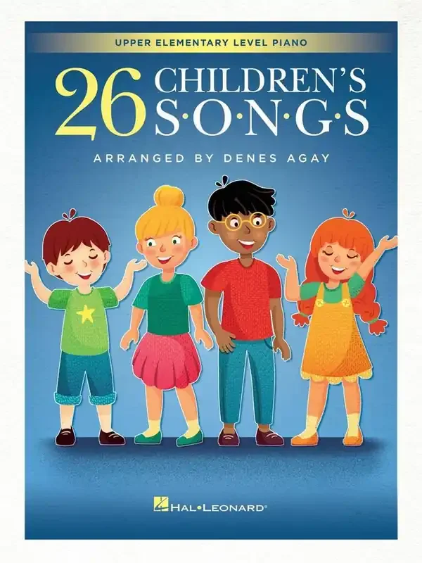 26 Children‘s Songs