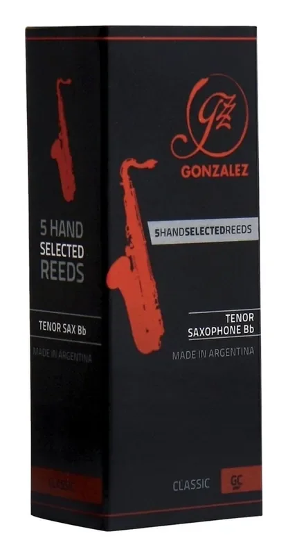 2er Classic Tenor-Saxophon