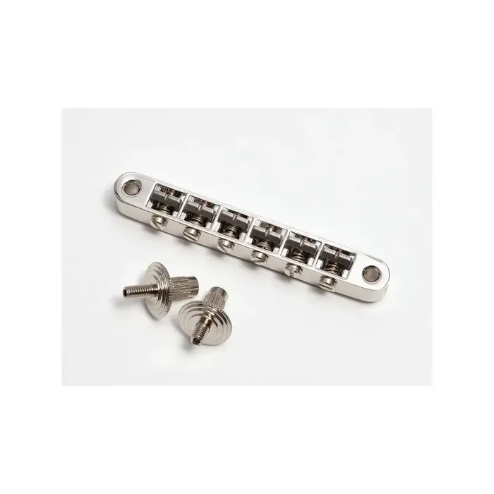 3-Point Vario Steel Saddle Bridge, Nickel