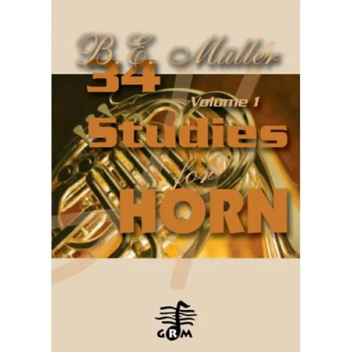 34 Studies – Vol. 1