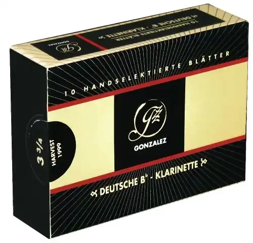 3er Blätter Bb-Klarinette