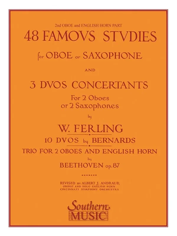 48 Famous Studies (2nd and 3rd Part)