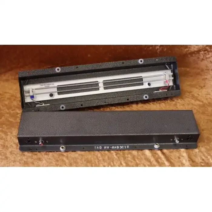 4BB3C1B TAD Reverb Can 2-springs