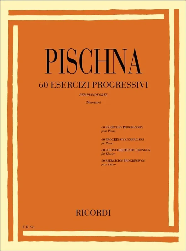 60 Esercizi Progressivi