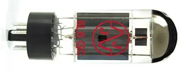 6L6GC JJ Electronic NF-Verstärker-Röhre / Audio Power Tubes