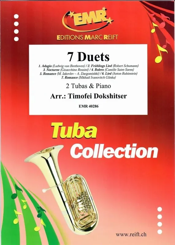 7 Duets Tuba Duett