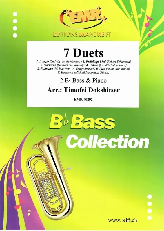 7 Duets Tuba Duett
