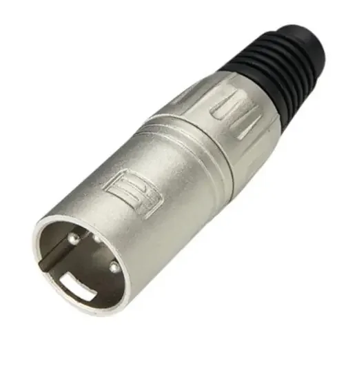 7899 XLR-Stecker male