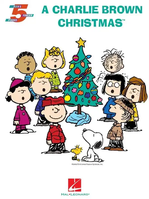A Charlie Brown Christmas(TM) Easy Piano