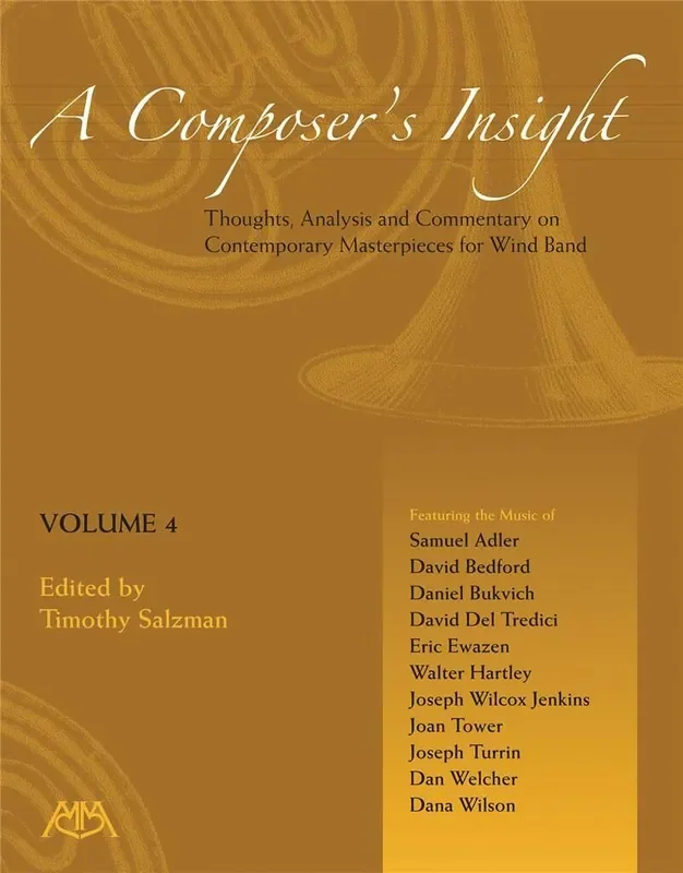 A Composer‘s Insight – Volume 4