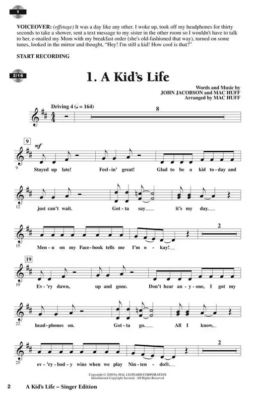 A Kid‘s Life
