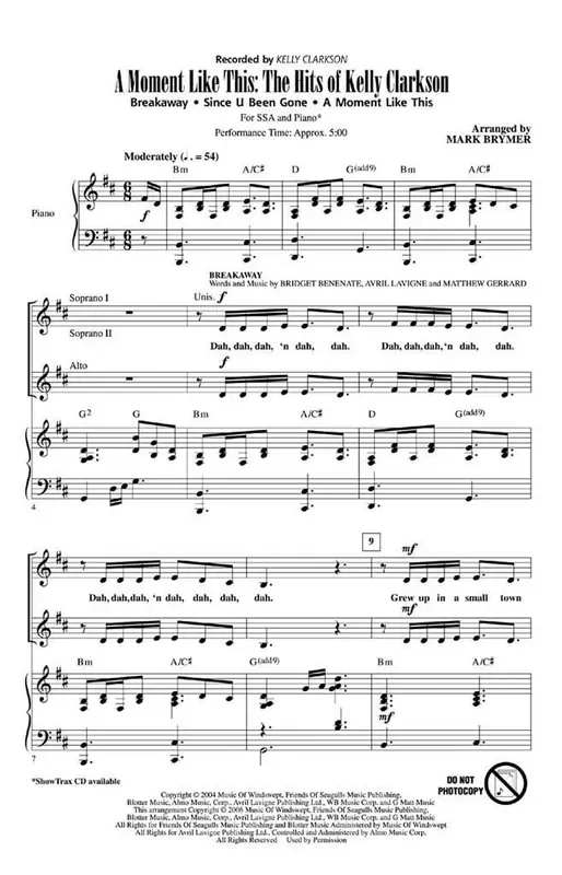 A Moment like This The Hits of Kelly Clarkson