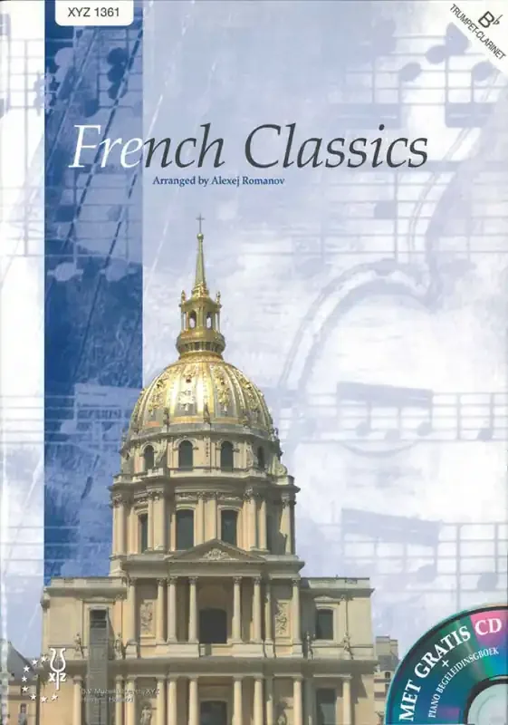 A. Romanov French Classics B-Instrument