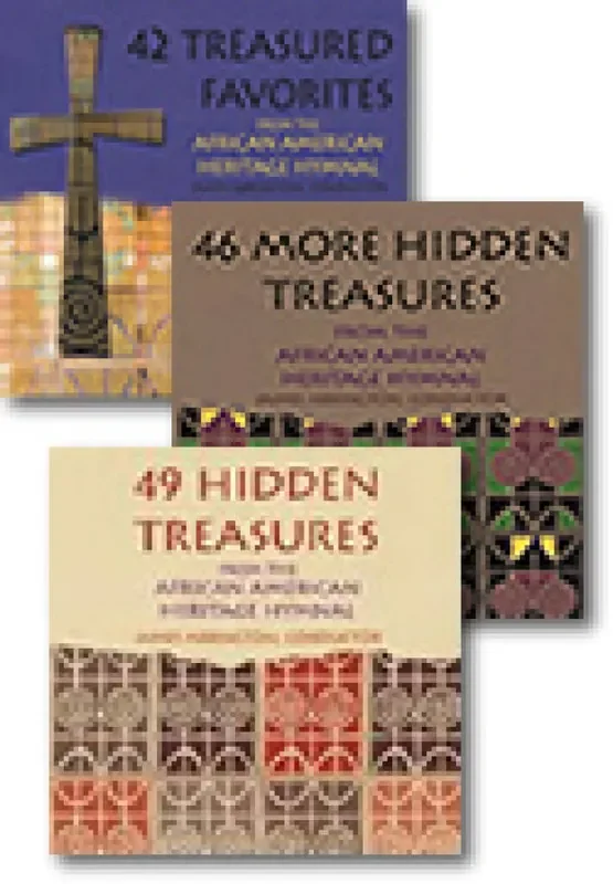 A Trilogy of Treasures — CD combo pack