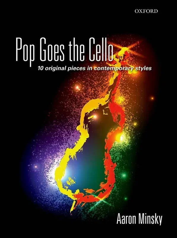 Aaron Minsky Pop Goes the Cello Cello Solo