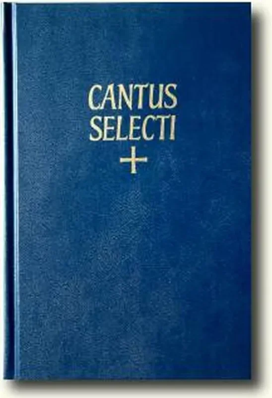 Abbaye de Solesmes Cantus Selecti Gesang Solo