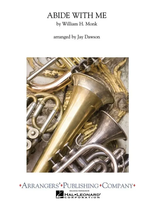 Abide With Me (Arr. Jay Dawson) Blasorchester
