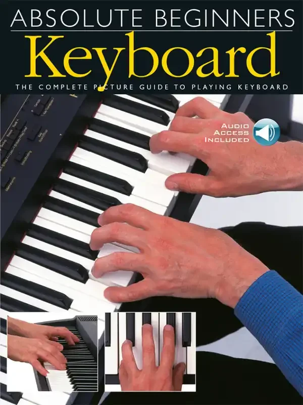 Absolute Beginners Keyboard