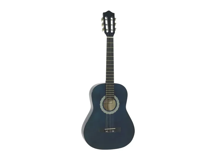 AC-303 3/4-Gitarre Blau