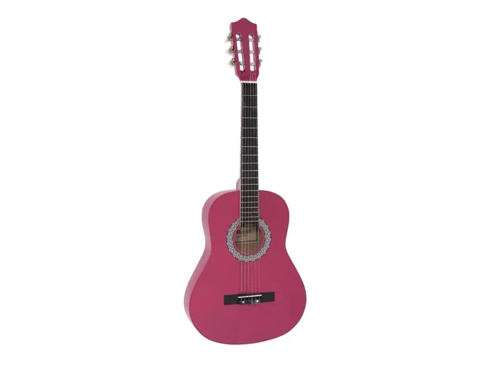 AC-303 3/4-Gitarre Pink