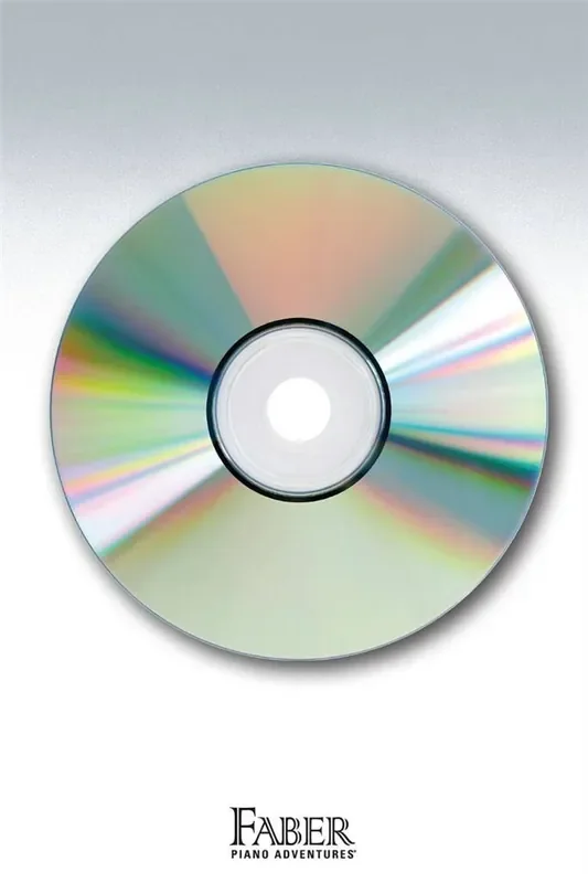 Accel Piano Adventures for the Older Beginner CD 2