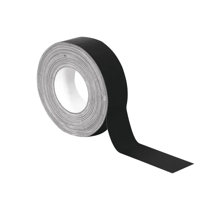 Accessory Gaffa Tape Pro 50mm x 50m schwarz matt