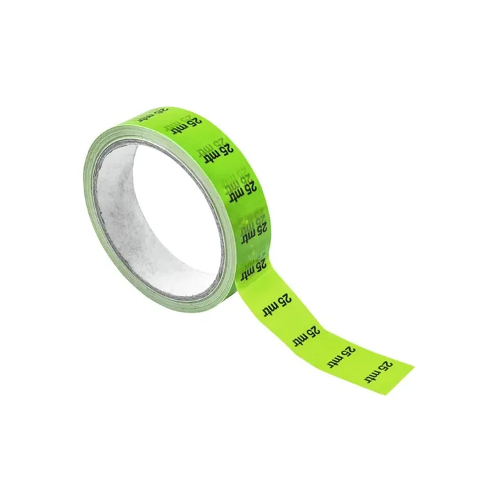 Accessory Kabelmarkierung 25m, grün