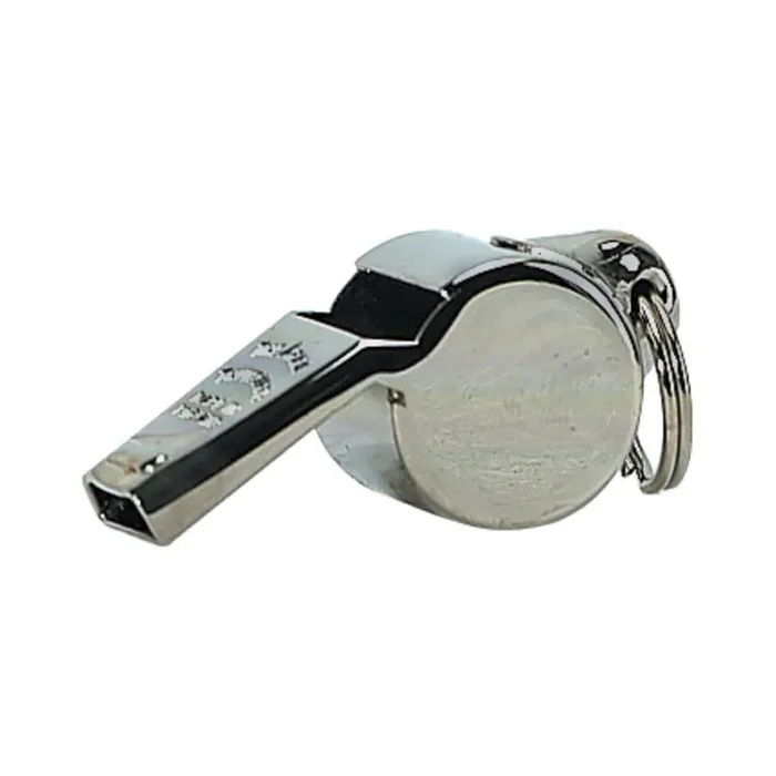Acme metal whistle