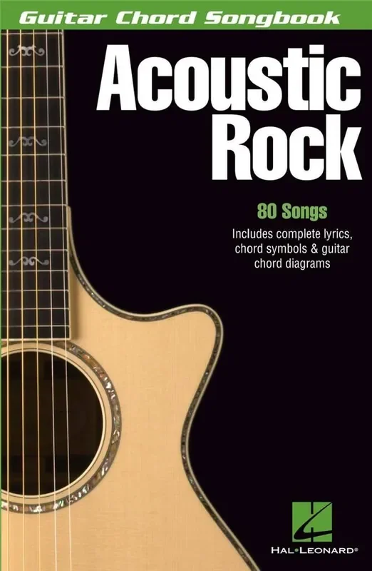 Acoustic Rock Gitarre Solo