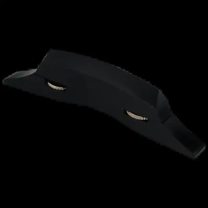 Acousticraft Ebony Mandoline Bridge