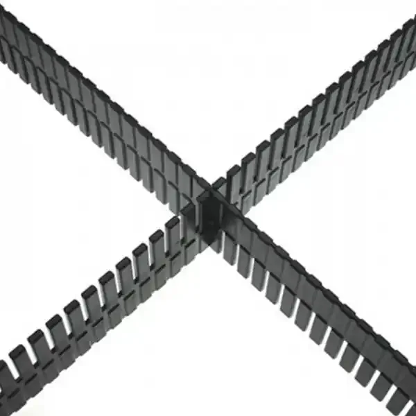 Adam Hall 19″ Parts 87402T Rackschubladen Trennsystem