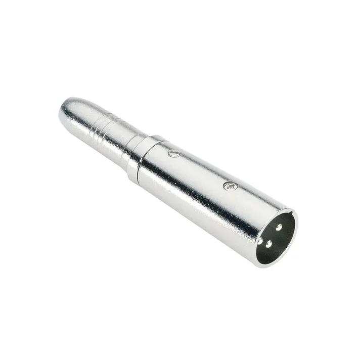 Adam Hall Adapter 6,3 Klinke female auf XLR male