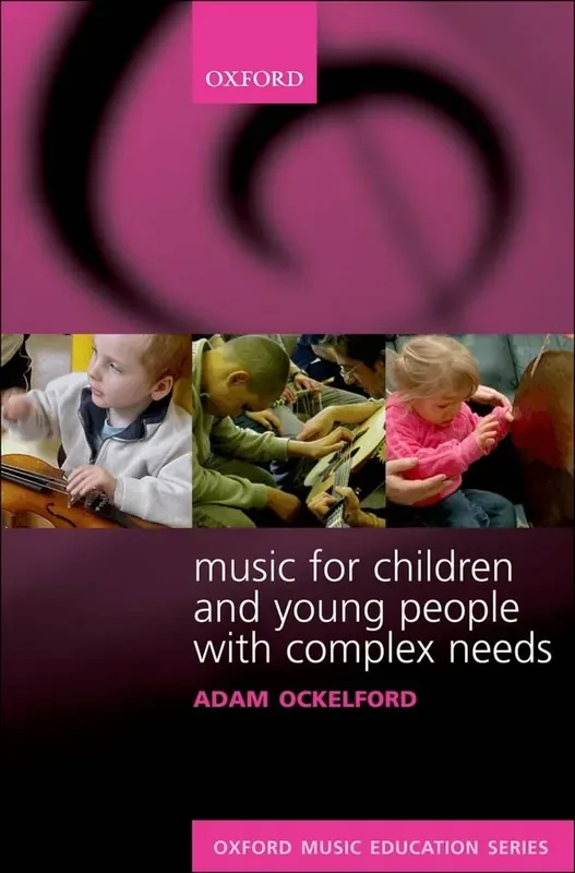 Adam Ockelford Music for Children and Young Peopl