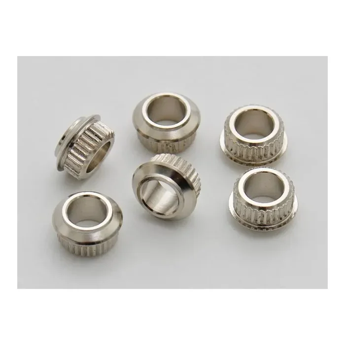Adapter Bushings tuners, nickel