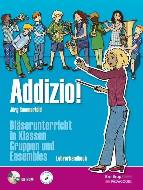 Addizio! [Teacher‘s Guide]