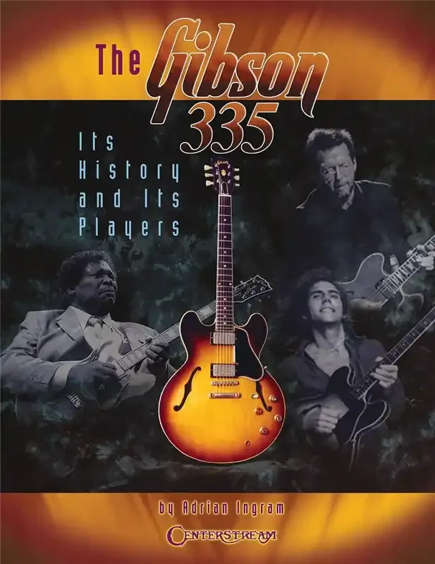 Adrian Ingram The Gibson 335