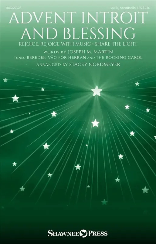 Advent Introit and Blessing Gemischter Chor mit Begleitung